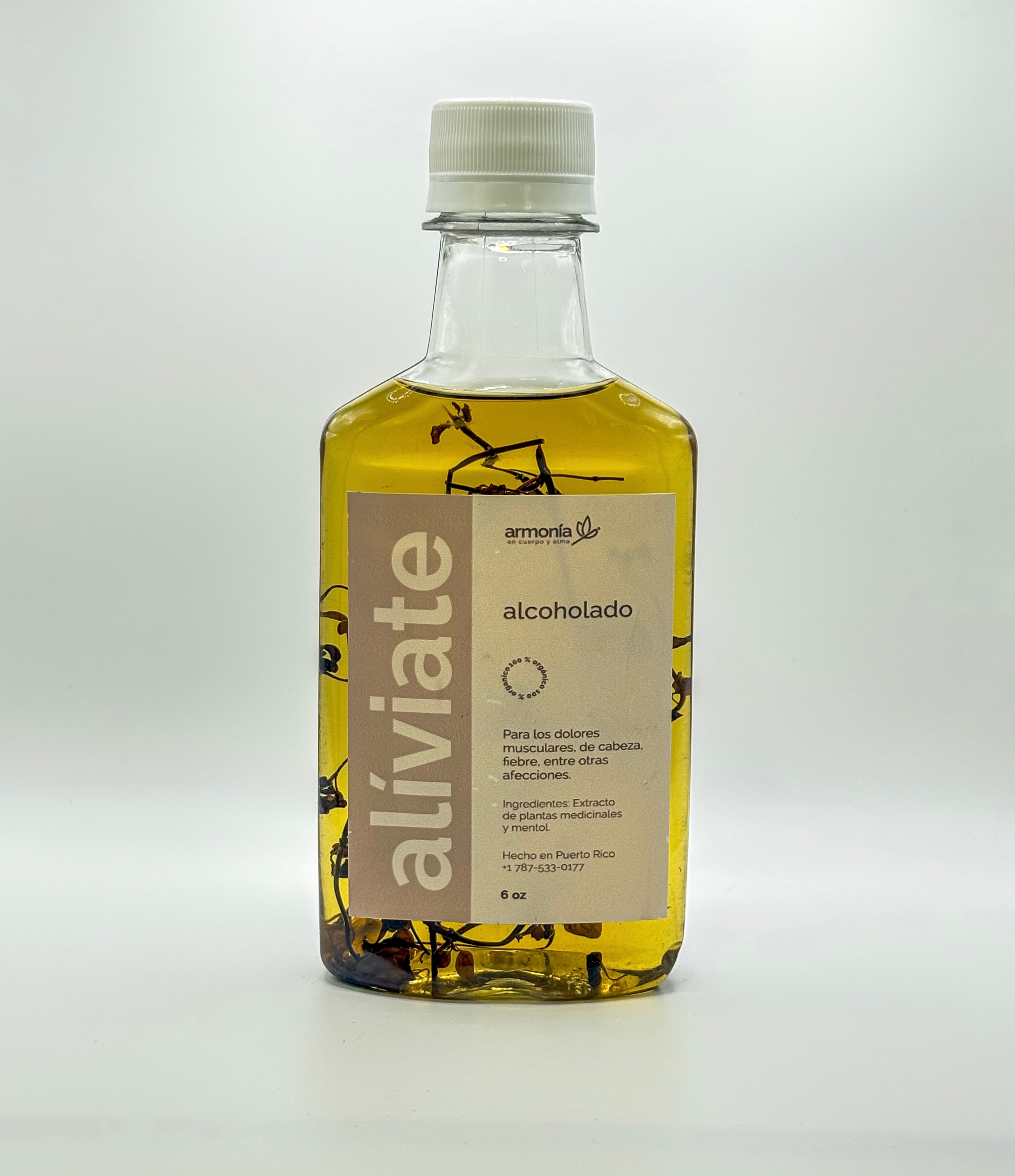 Alcoholado Natural