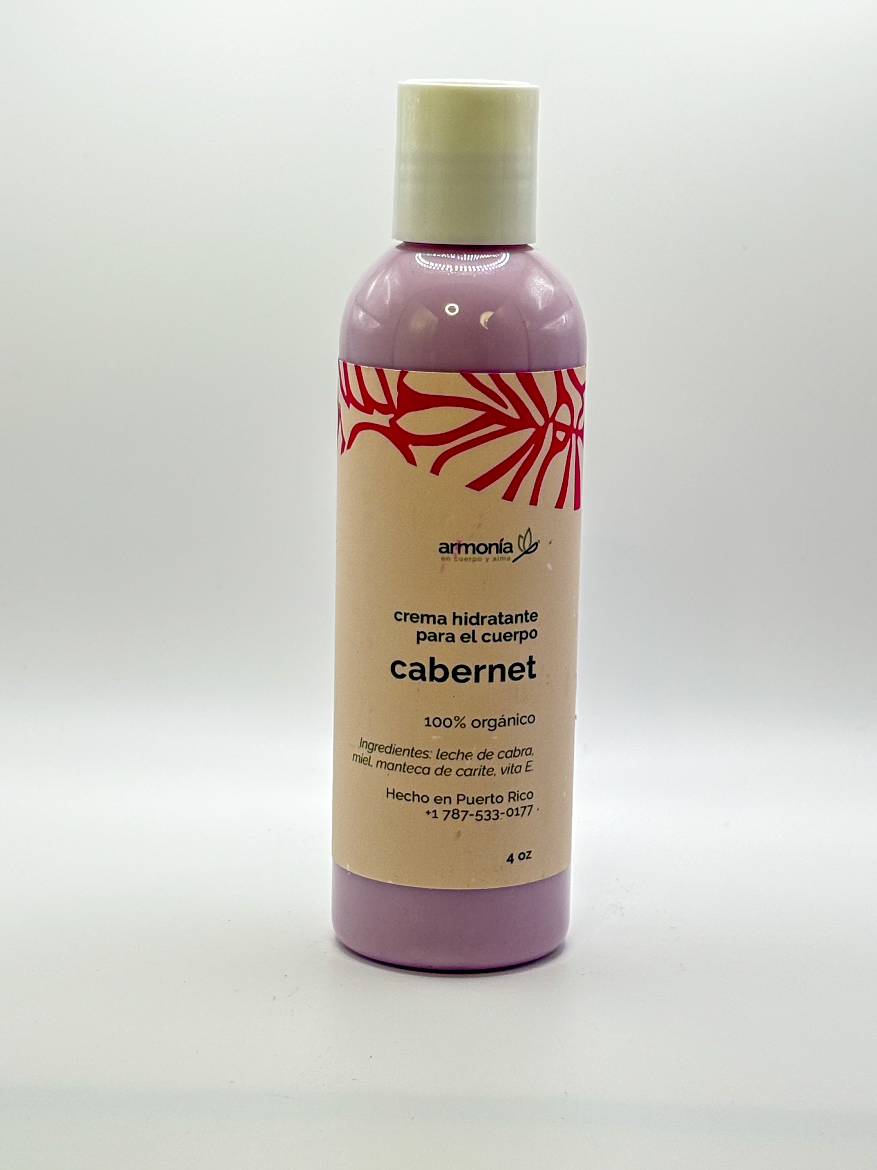 Crema cabernet