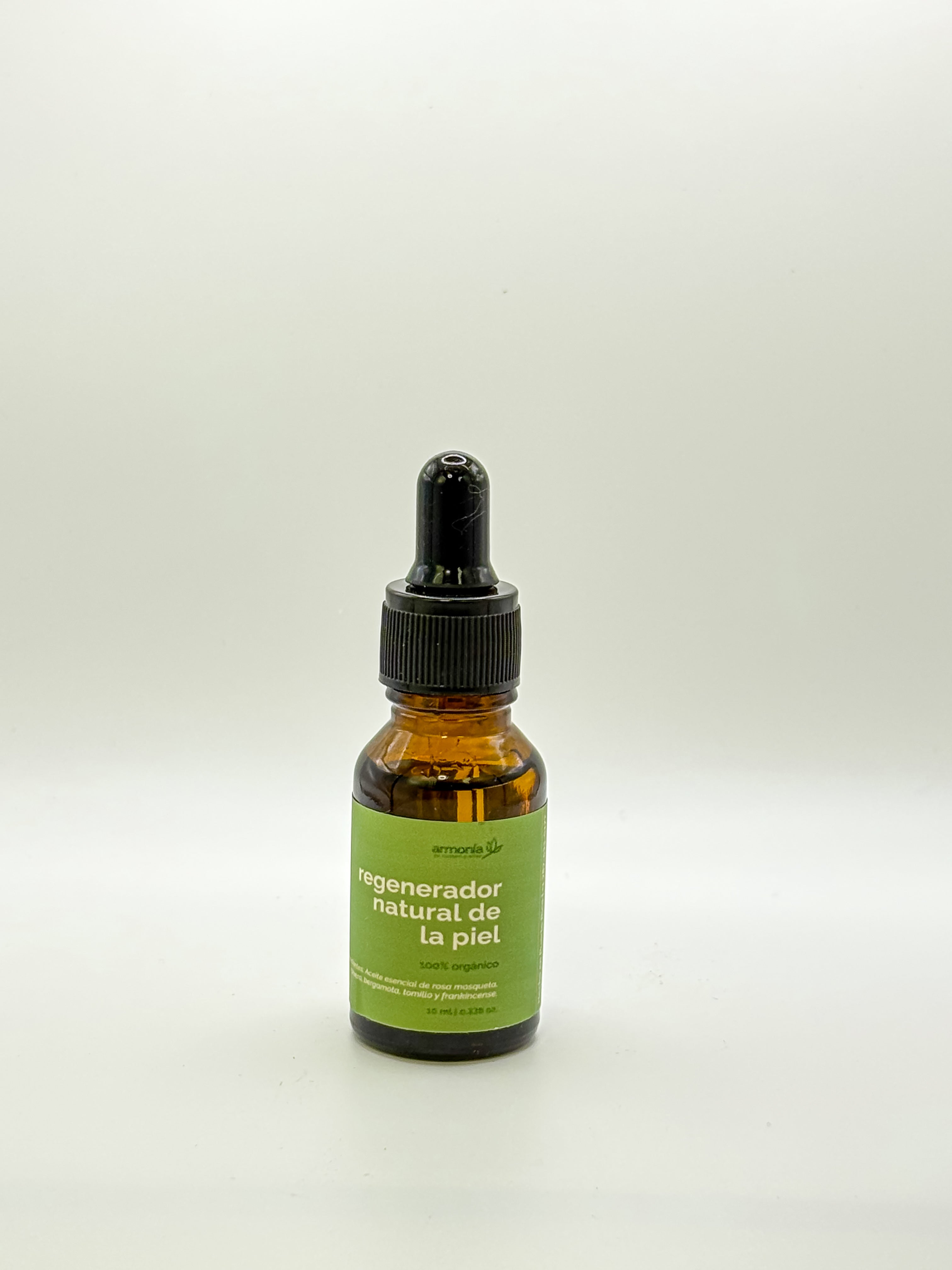 Regenerador Natural de la Piel (Serum) 0.5oz