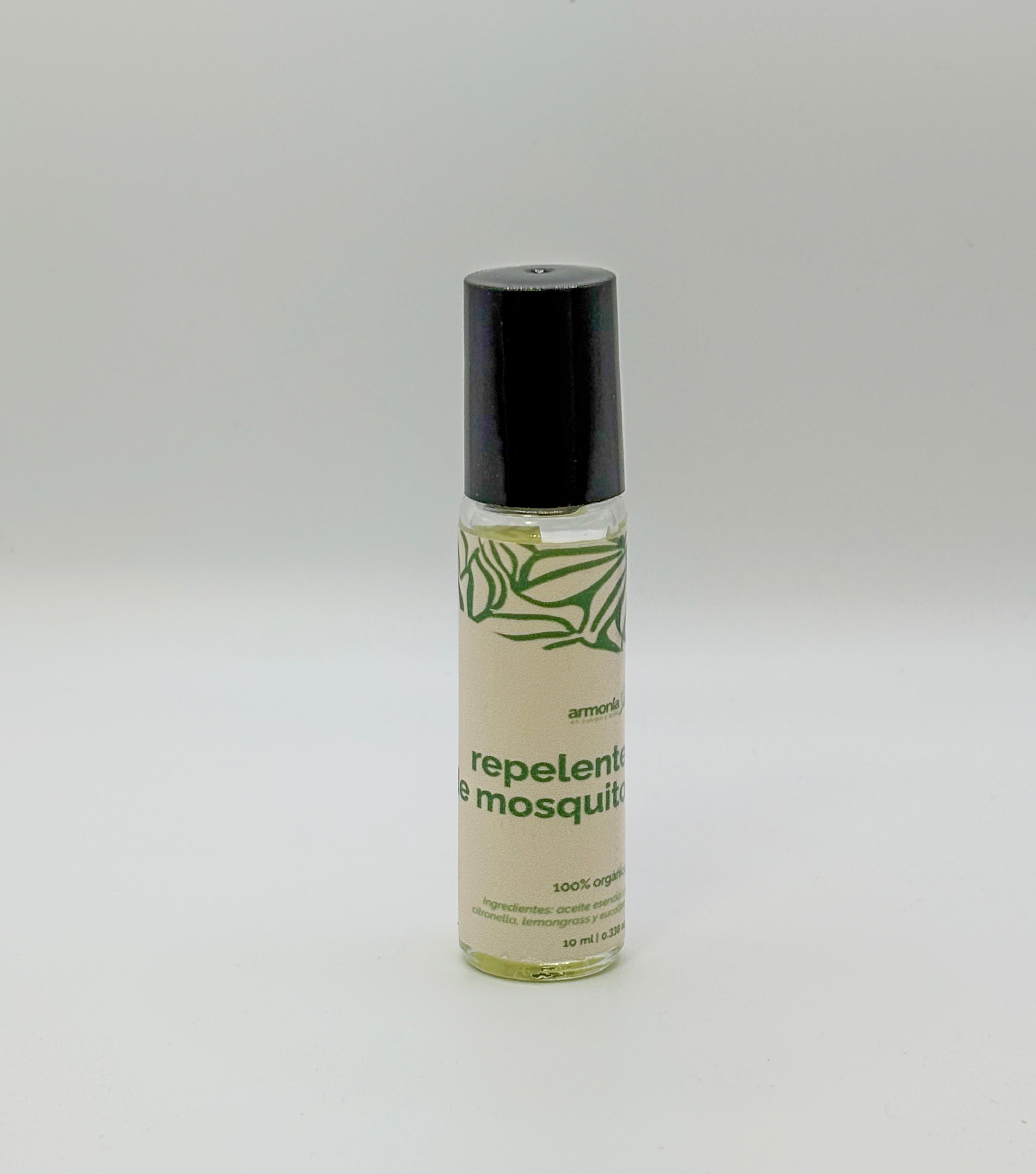 Repelente Natural de Mosquitos Roll-on